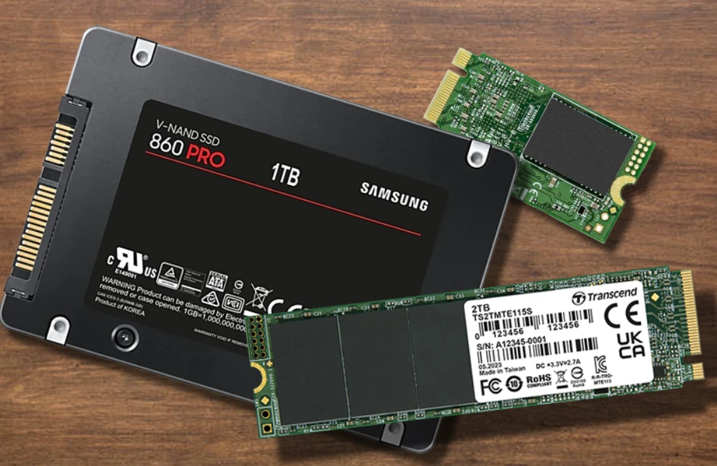SSD Samsung