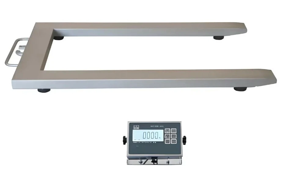 waga platformowa do palet zastosowanie