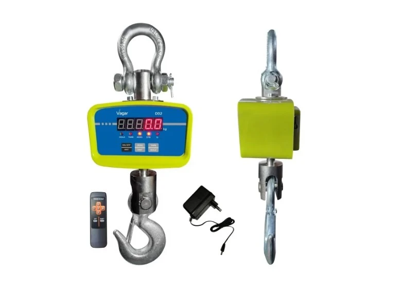 waga przemysłowa do kontroli jakości