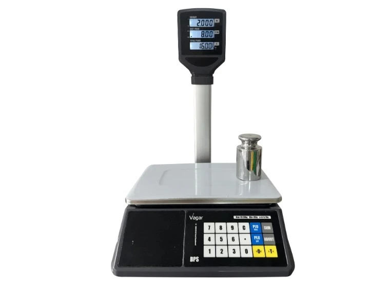 wagi przemysłowe do zakładu produkcyjnego