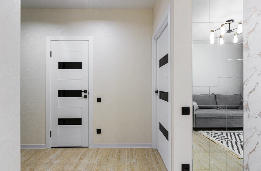 міжкімнатні двері