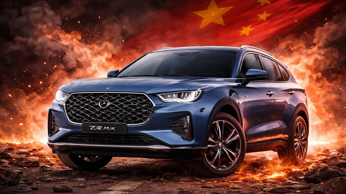 Усі переваги купівлі авто в Китаї