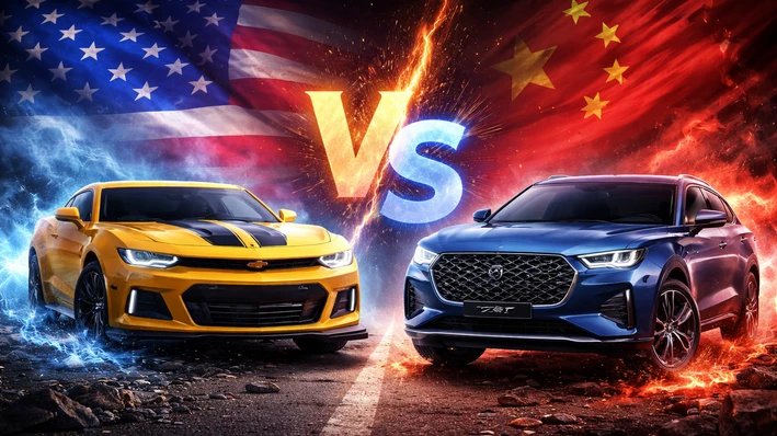 Де краще купити автомобіль – у США чи в Китаї?