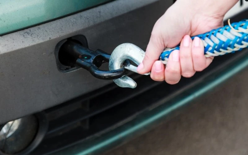 Буксировочный ремень - рис 3