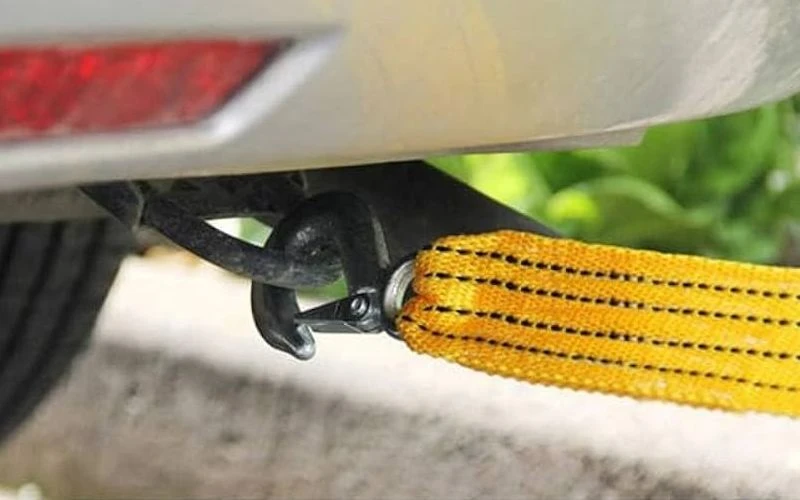 Буксировочный ремень - рис 4