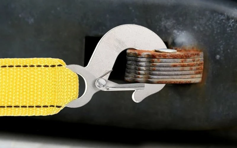 Буксировочный ремень - рис 5