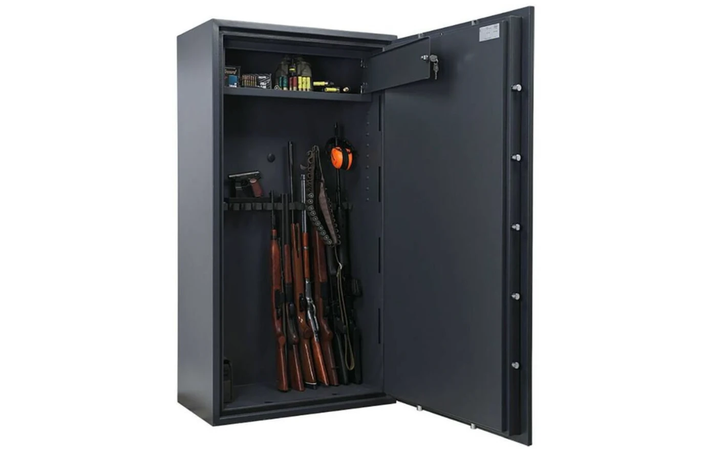 Як правильно зберігати зброю вдома