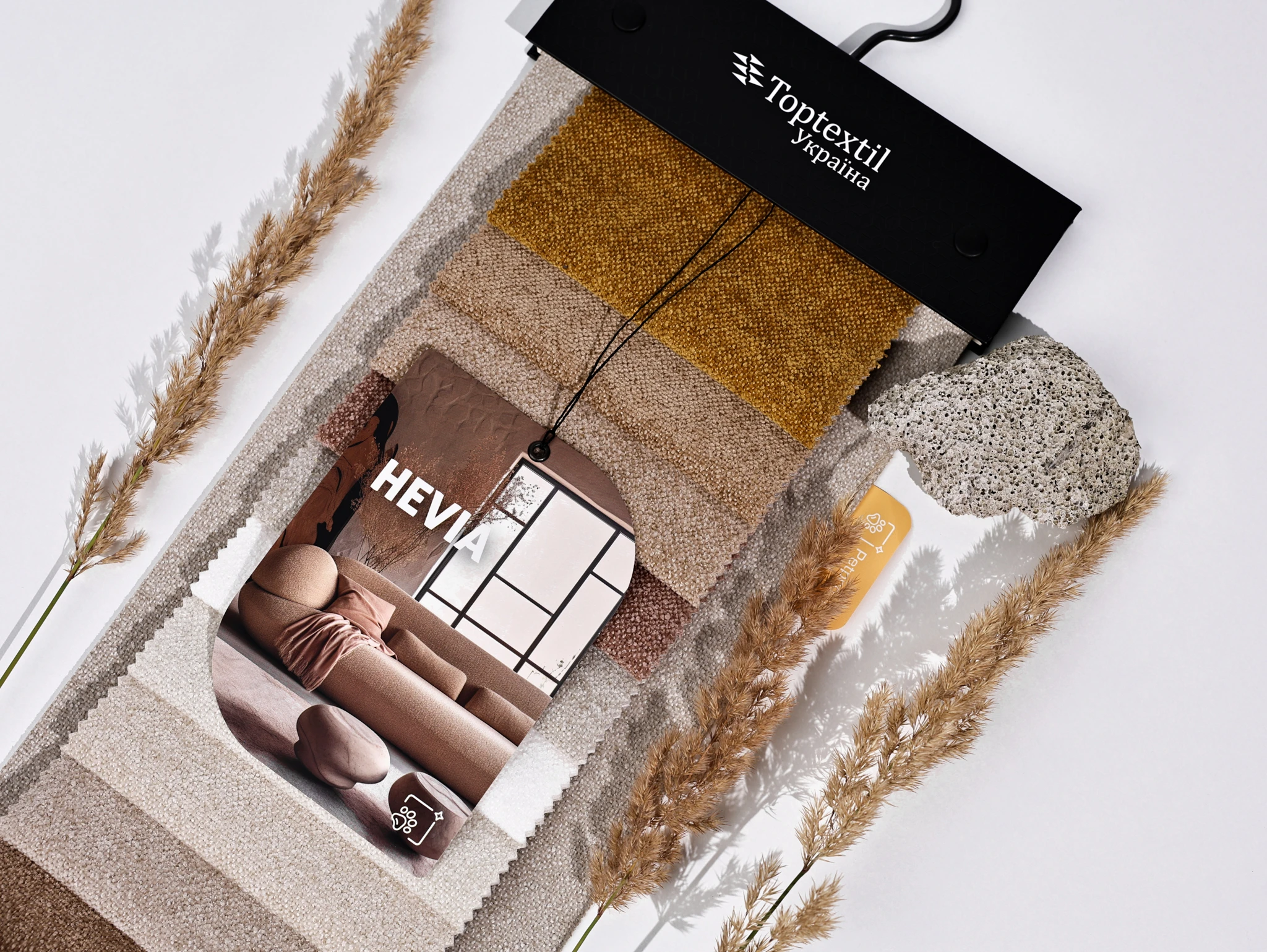 Букле обивка Toptextil