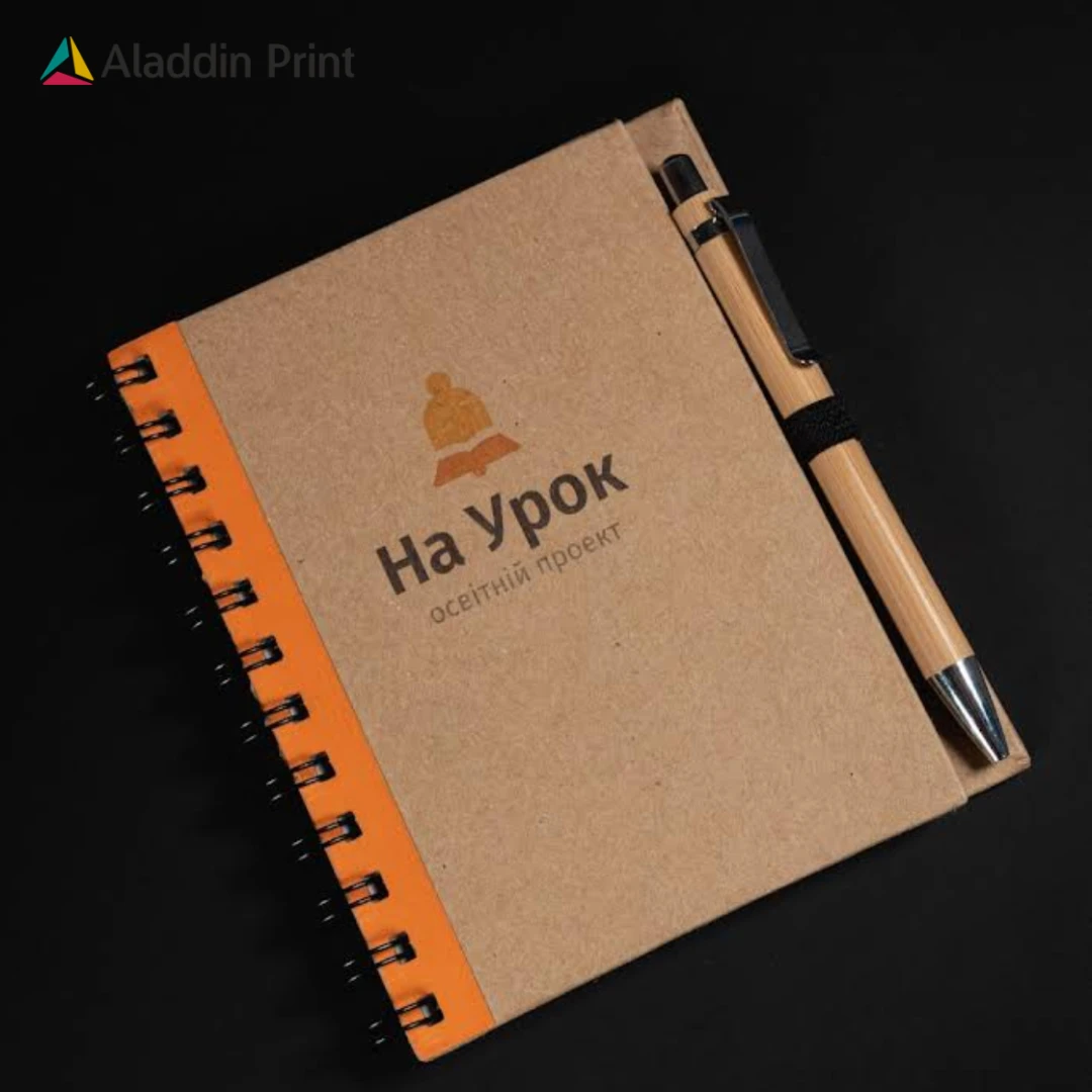 Друк блокнотів у Києві