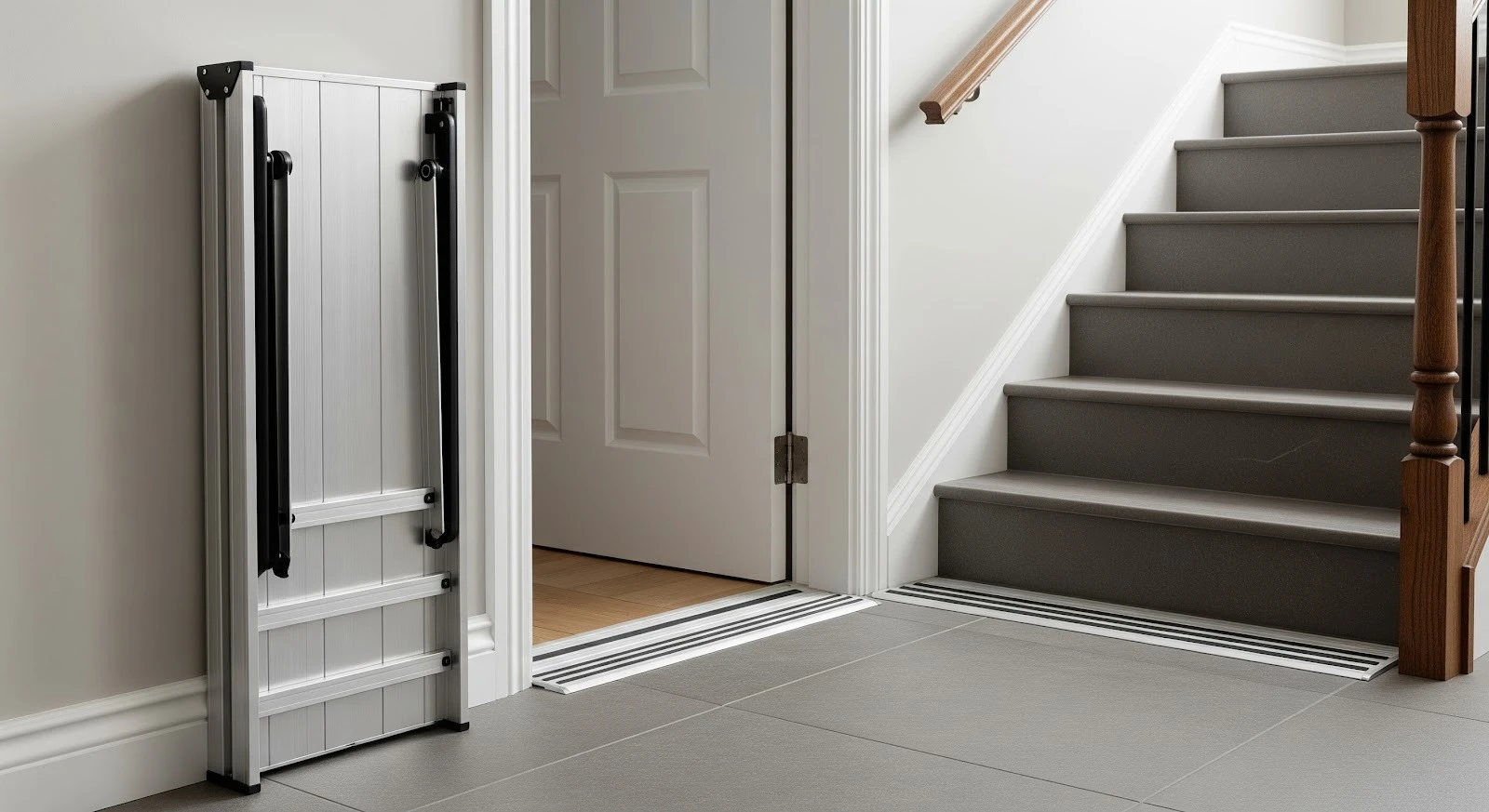 Seniors Stay Independent at Home