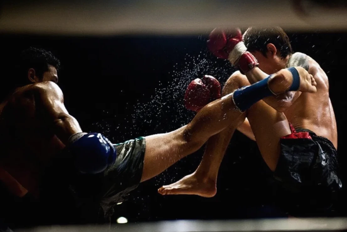 Підготовка початківців до занять муай-тай