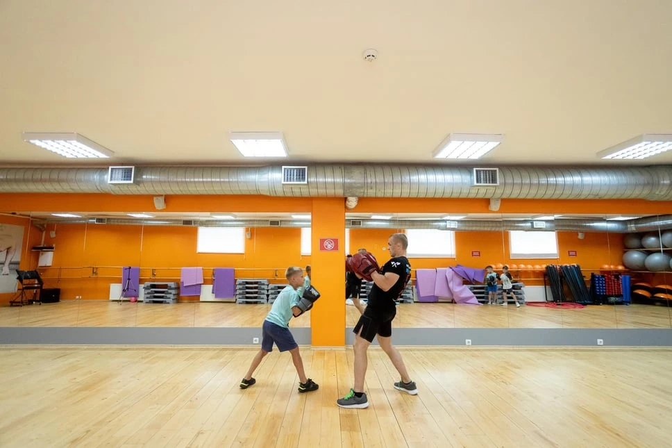 Обираємо секцію кікбоксингу для дитини