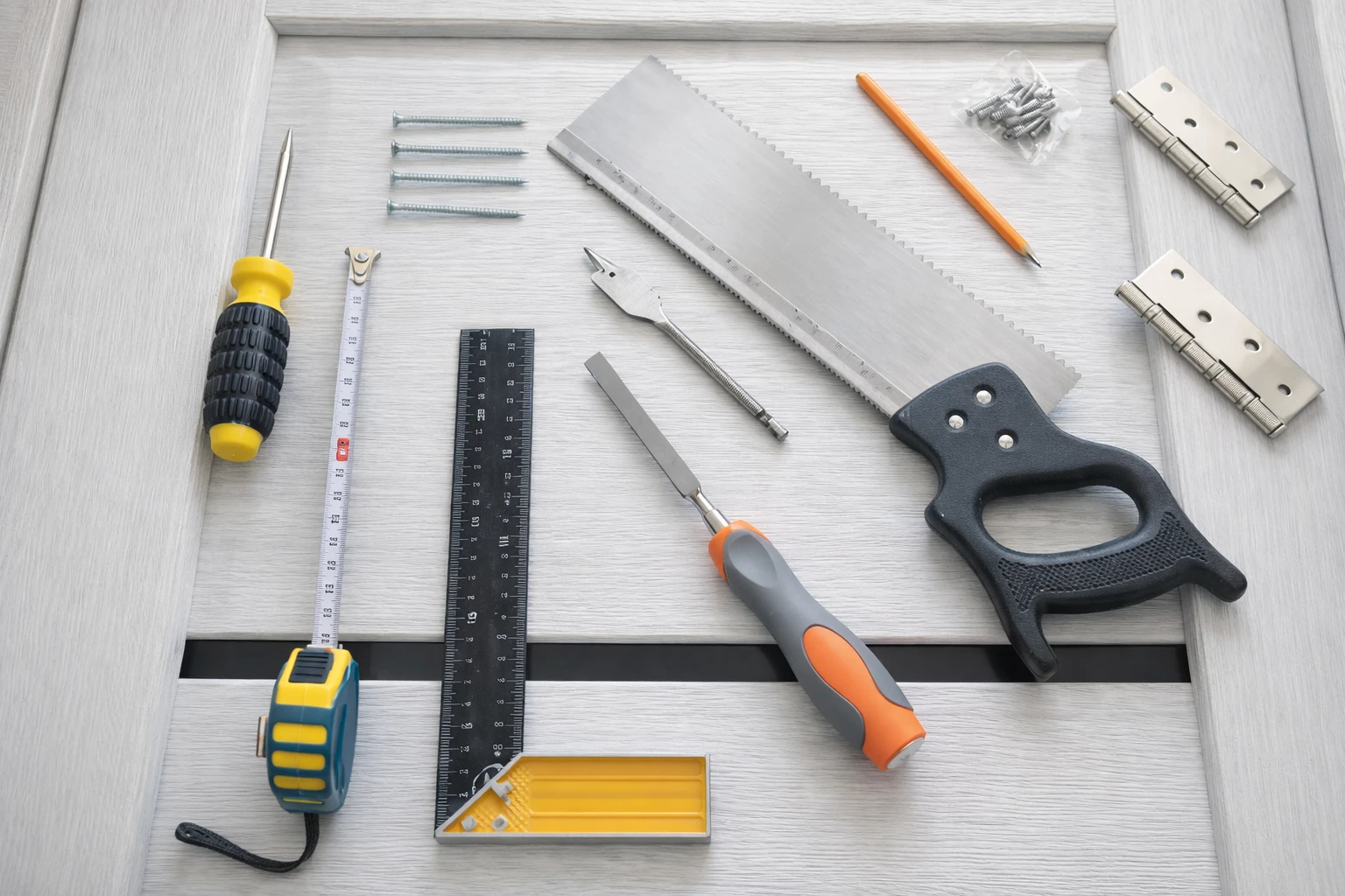 Tools you will need
