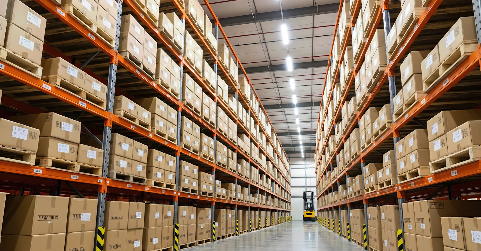 види стелажів