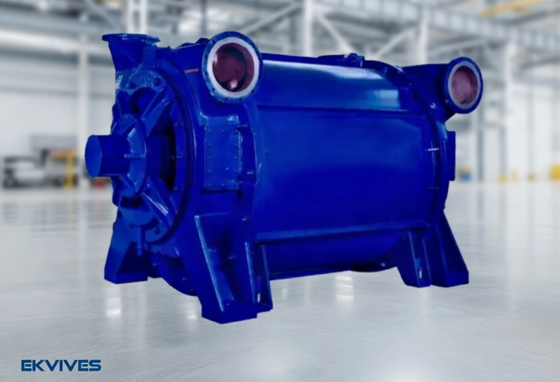 насосні агрегати для перекачування небезпечних рідин