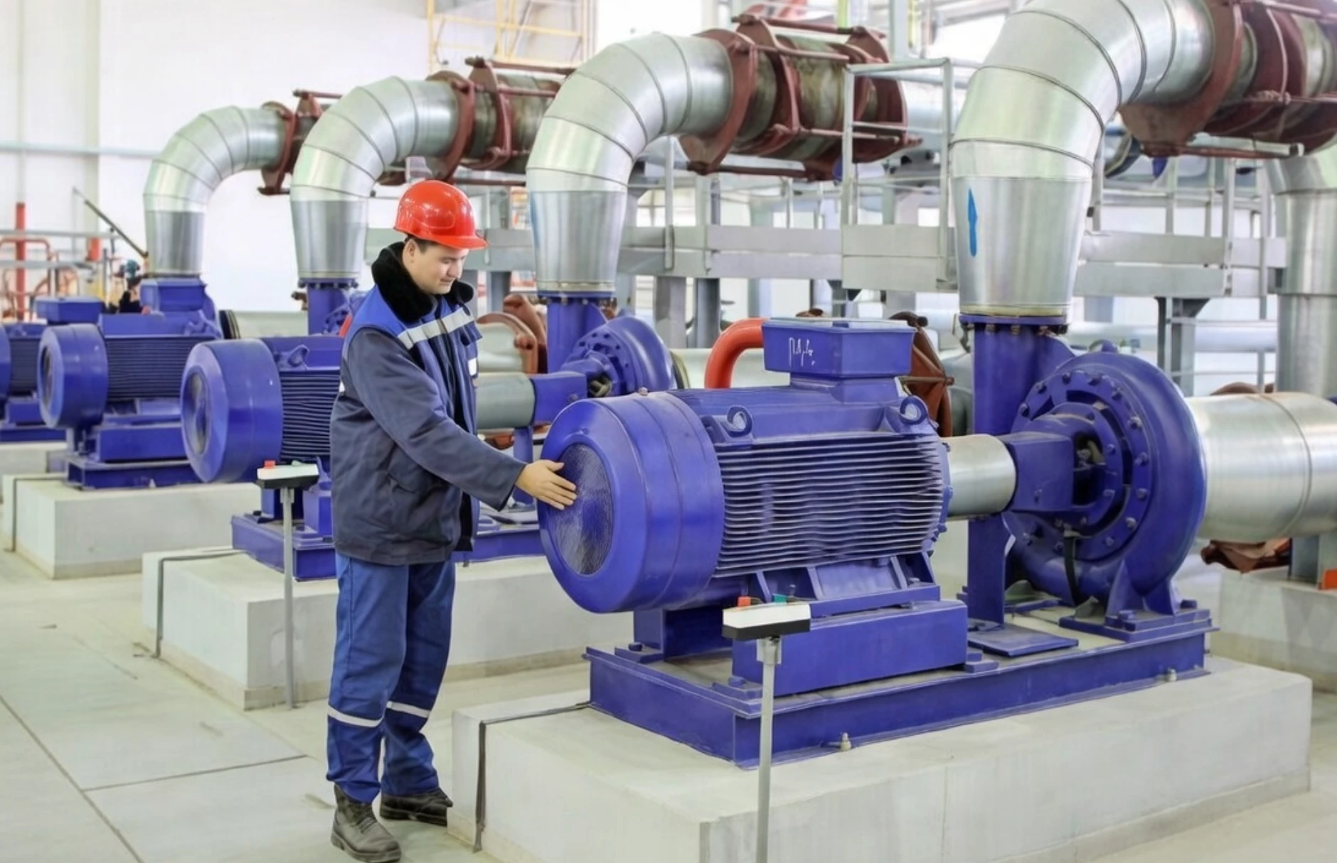 насос для агресивних середовищ