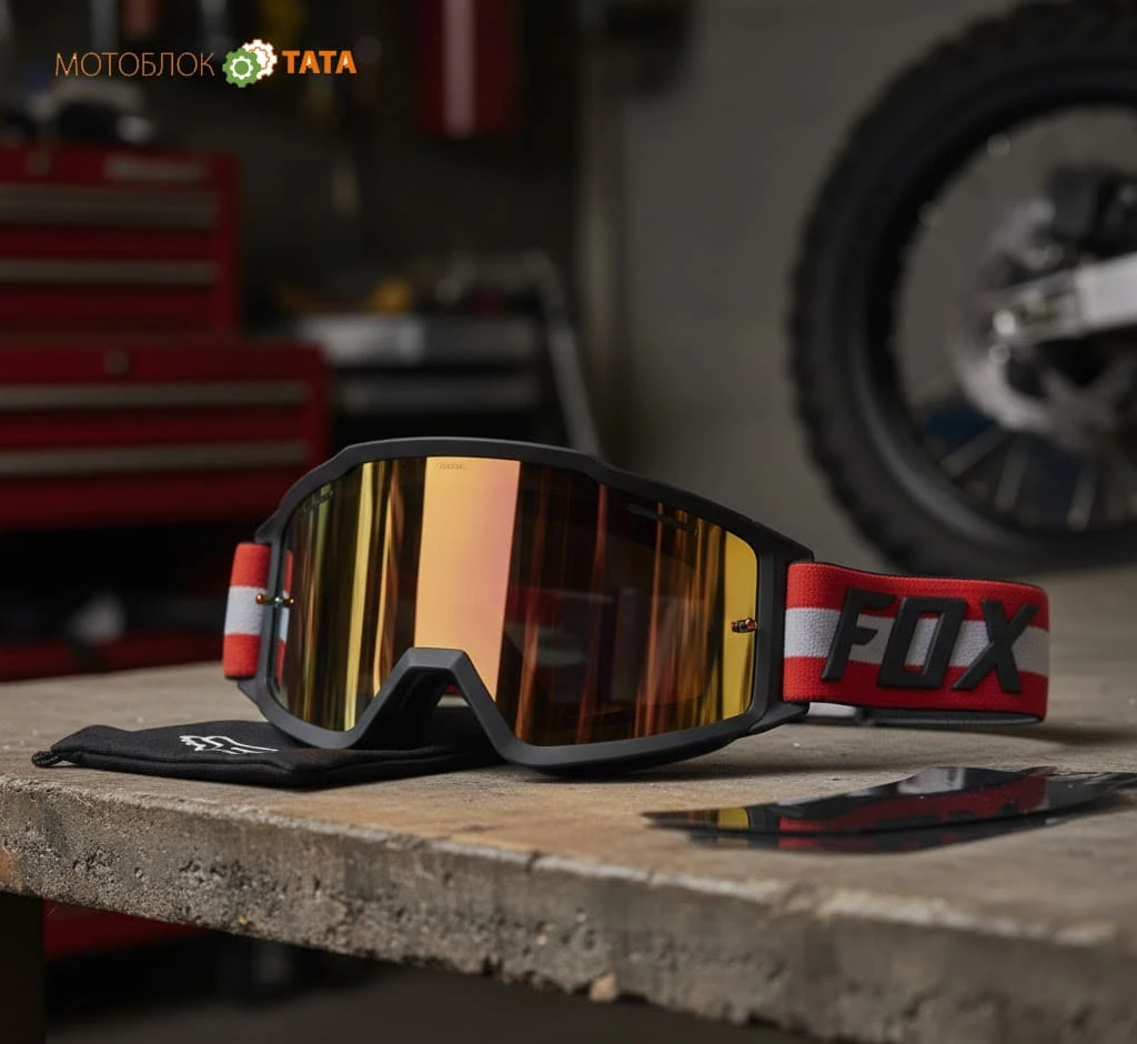 Где подобрать мотоочки в Украине