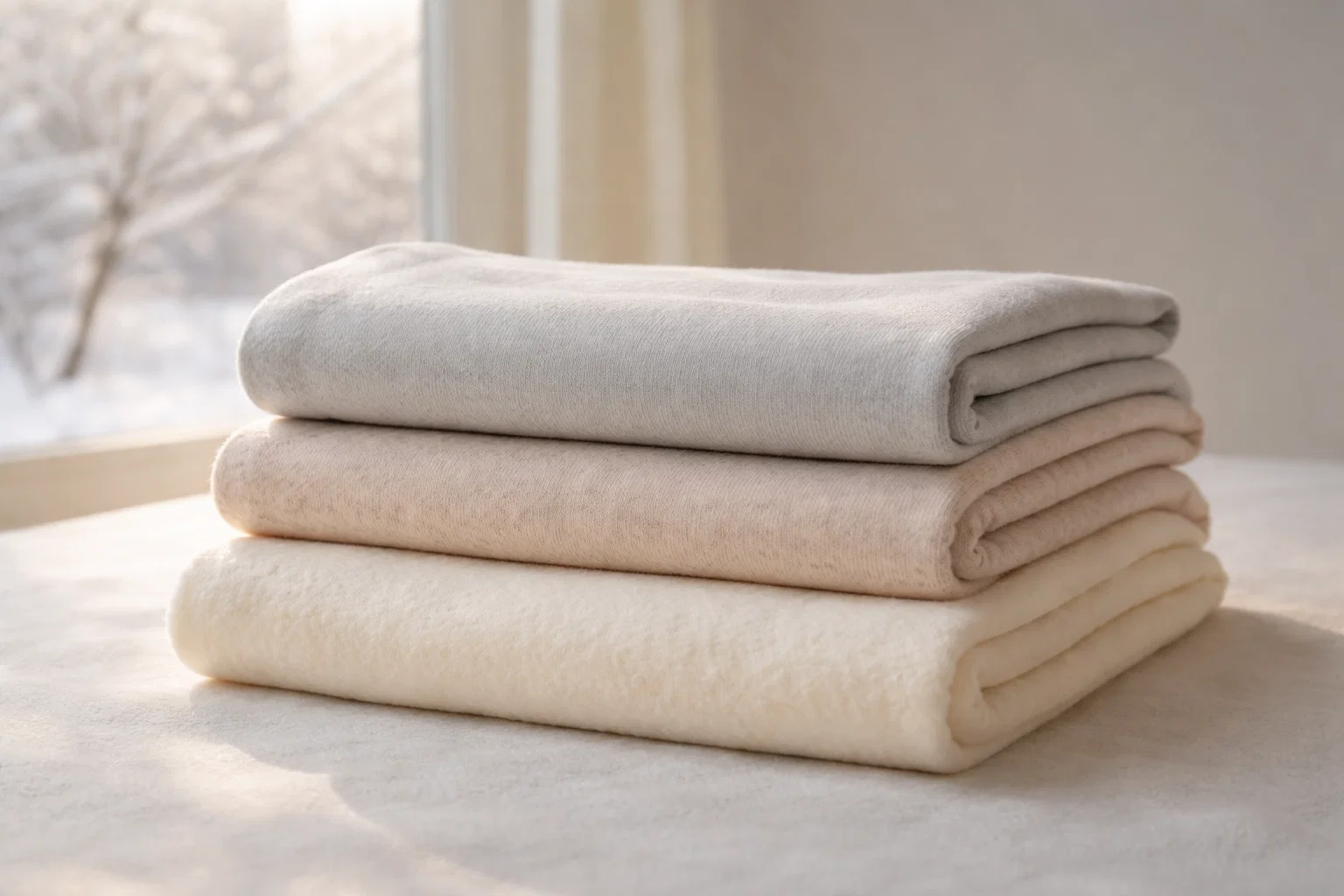 Щільність термобілизни в г/м²: тонка, середня та щільна тканина для різних сценаріїв