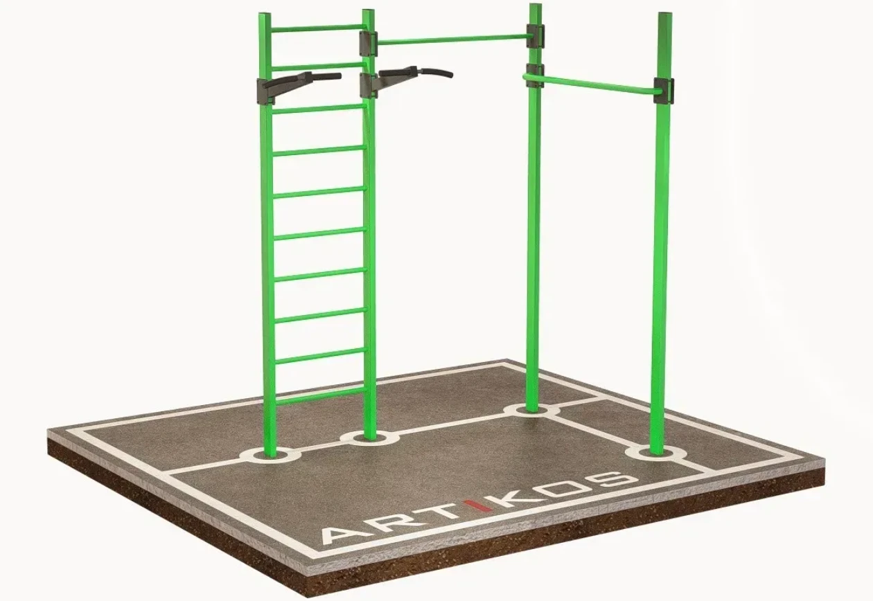 спортивний комплекс Artikos