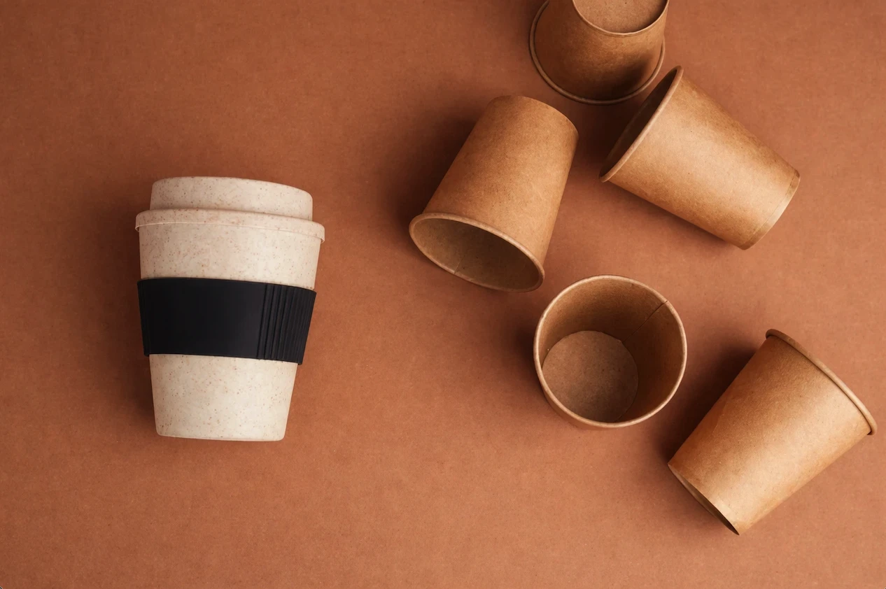 Екологічність бамбукових стаканів