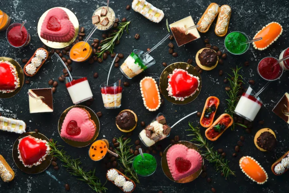 Что подавать в одноразовых порционных стаканах?