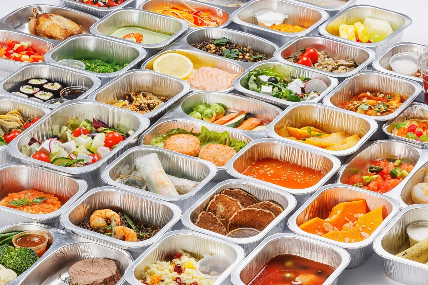 Выгодна ли покупка алюминиевых контейнеров