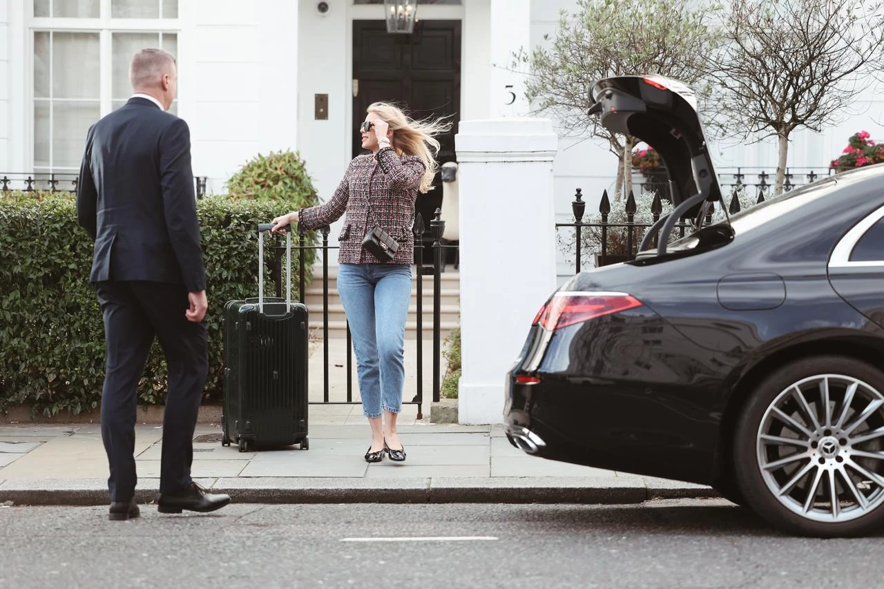 Cara Memesan Transfer Bandara di London