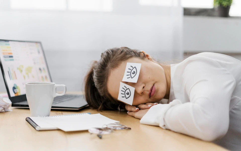 Відсутність пауз вдень