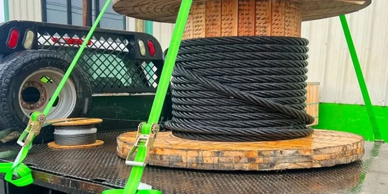 Ремені для кріплення вантажу - мал 5