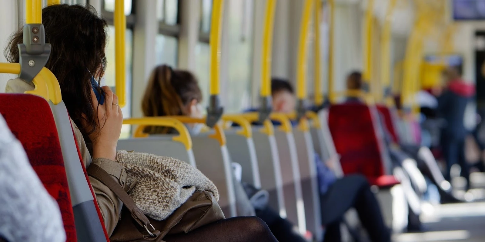 Громадський транспорт: базовий рівень мобільності