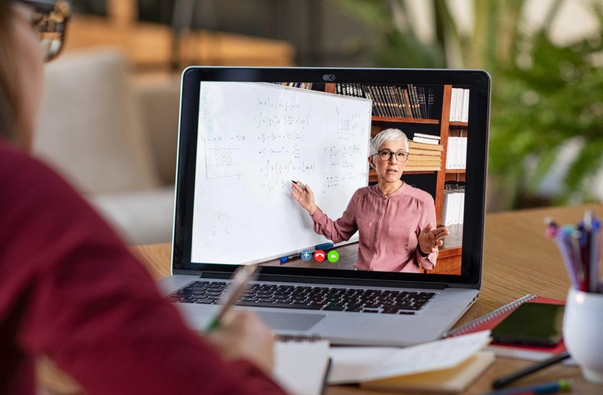 переваги дистанційної підготовки до НМТ