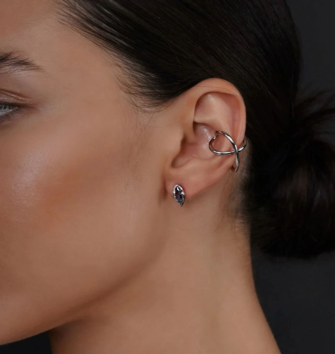 Кафи зі срібла Chuttyevo