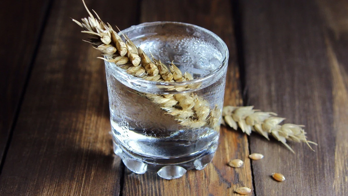 Спирт класу «Люкс»