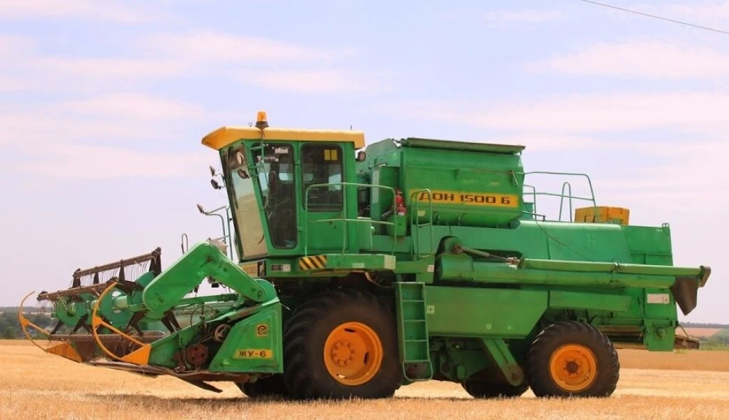 комбайн Дон