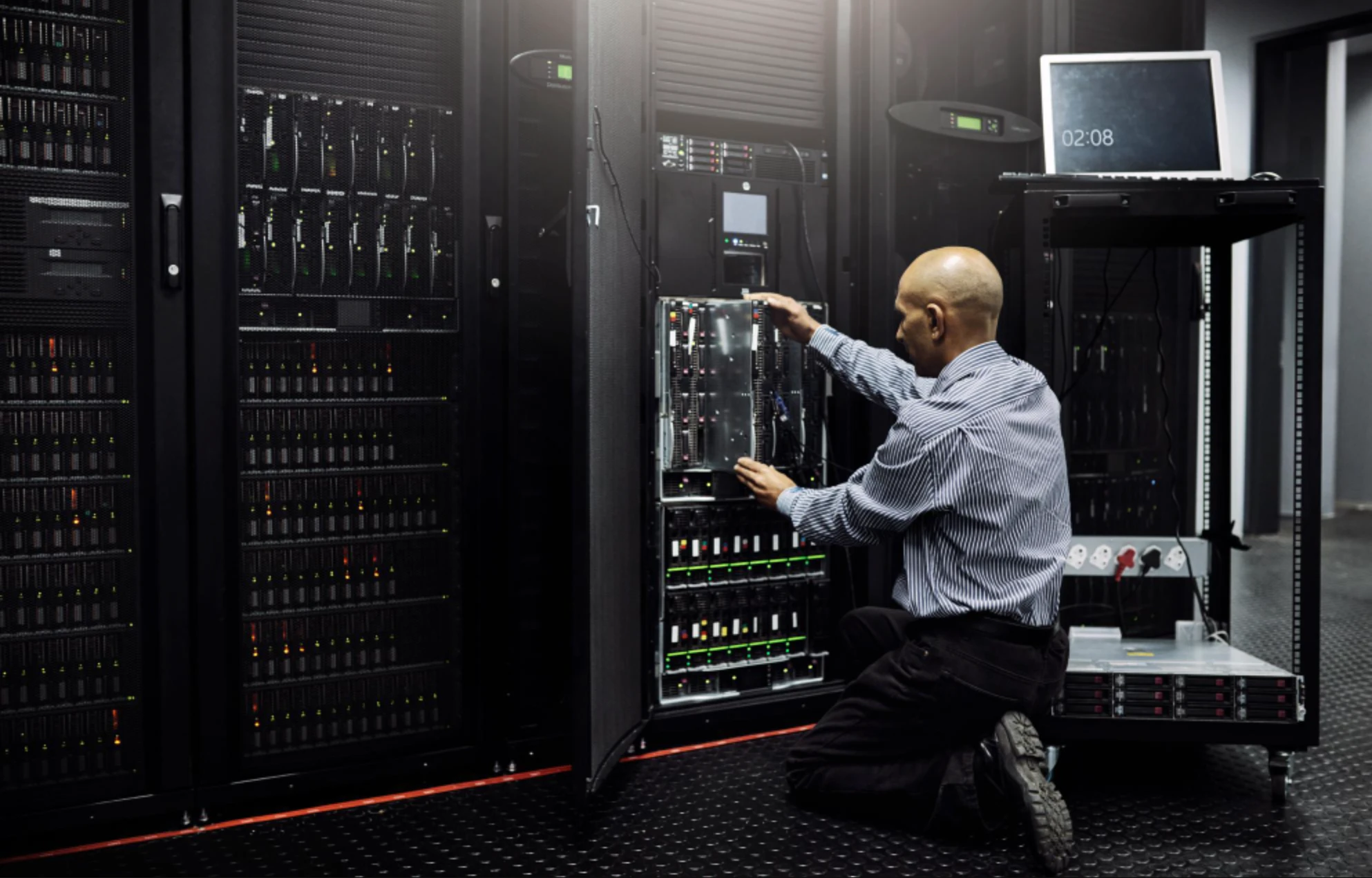 системная интеграция и построение IT-инфраструктуры