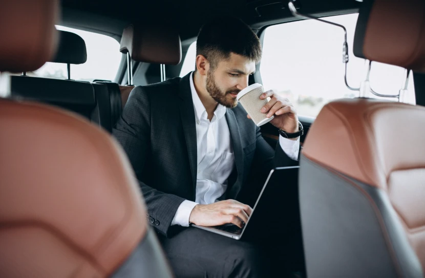 корпоративне таксі