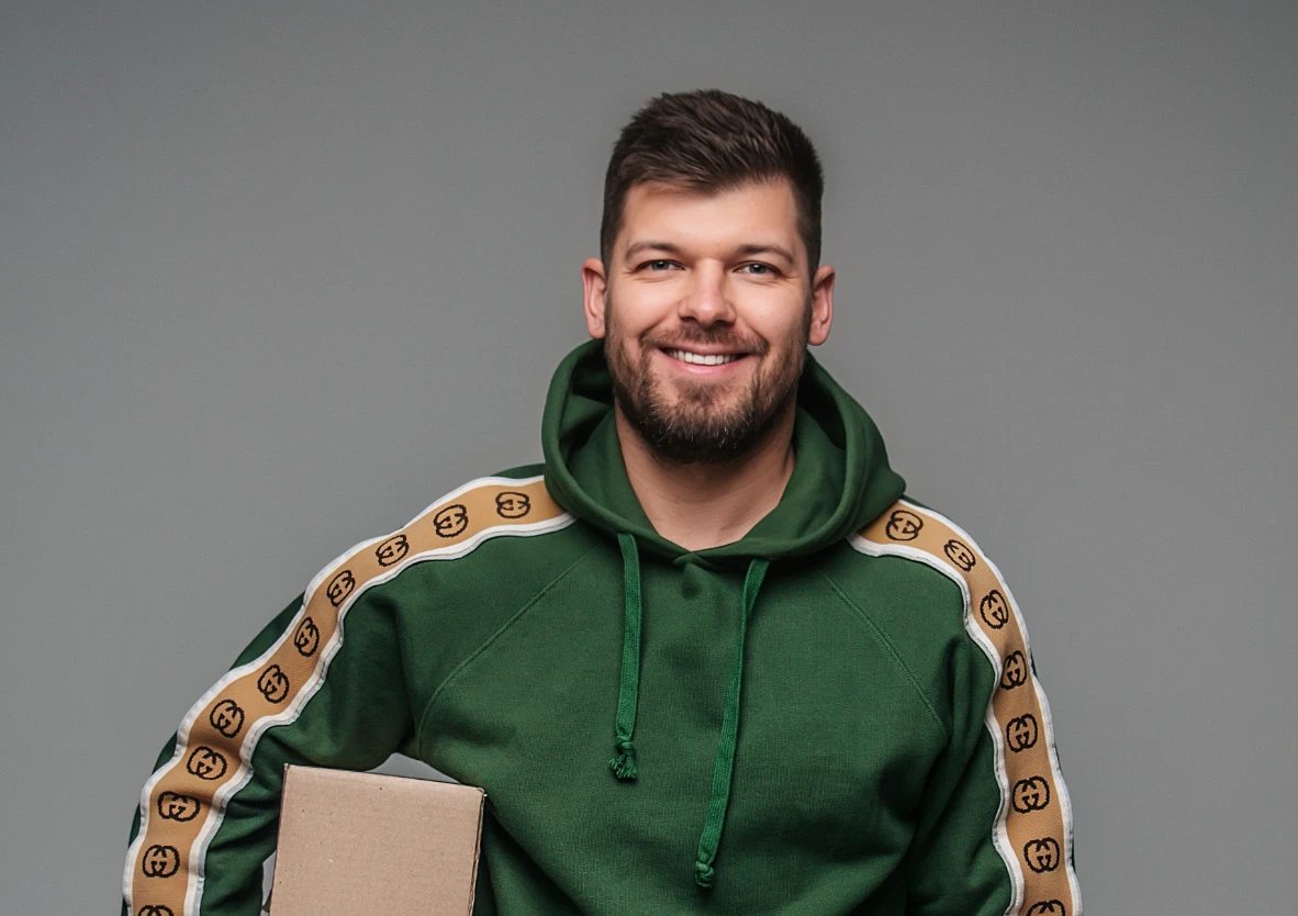 Михайло Хомич фотографія