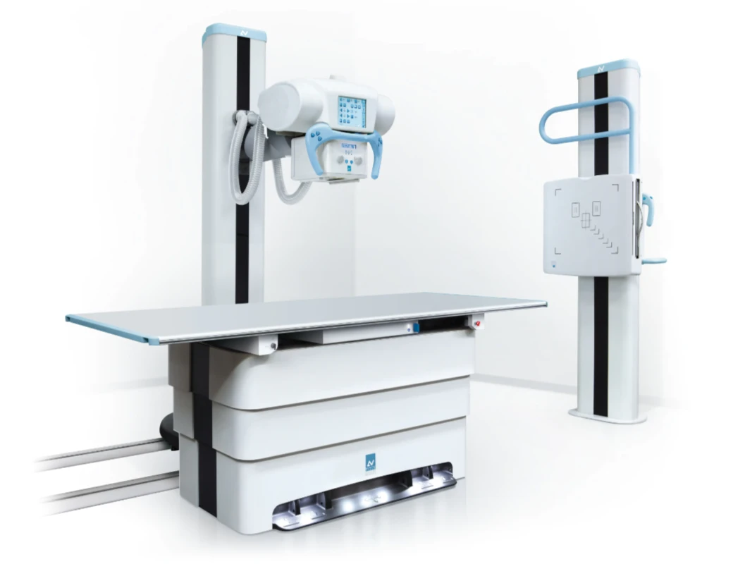 Рентгенівські апарати від «Медігран»