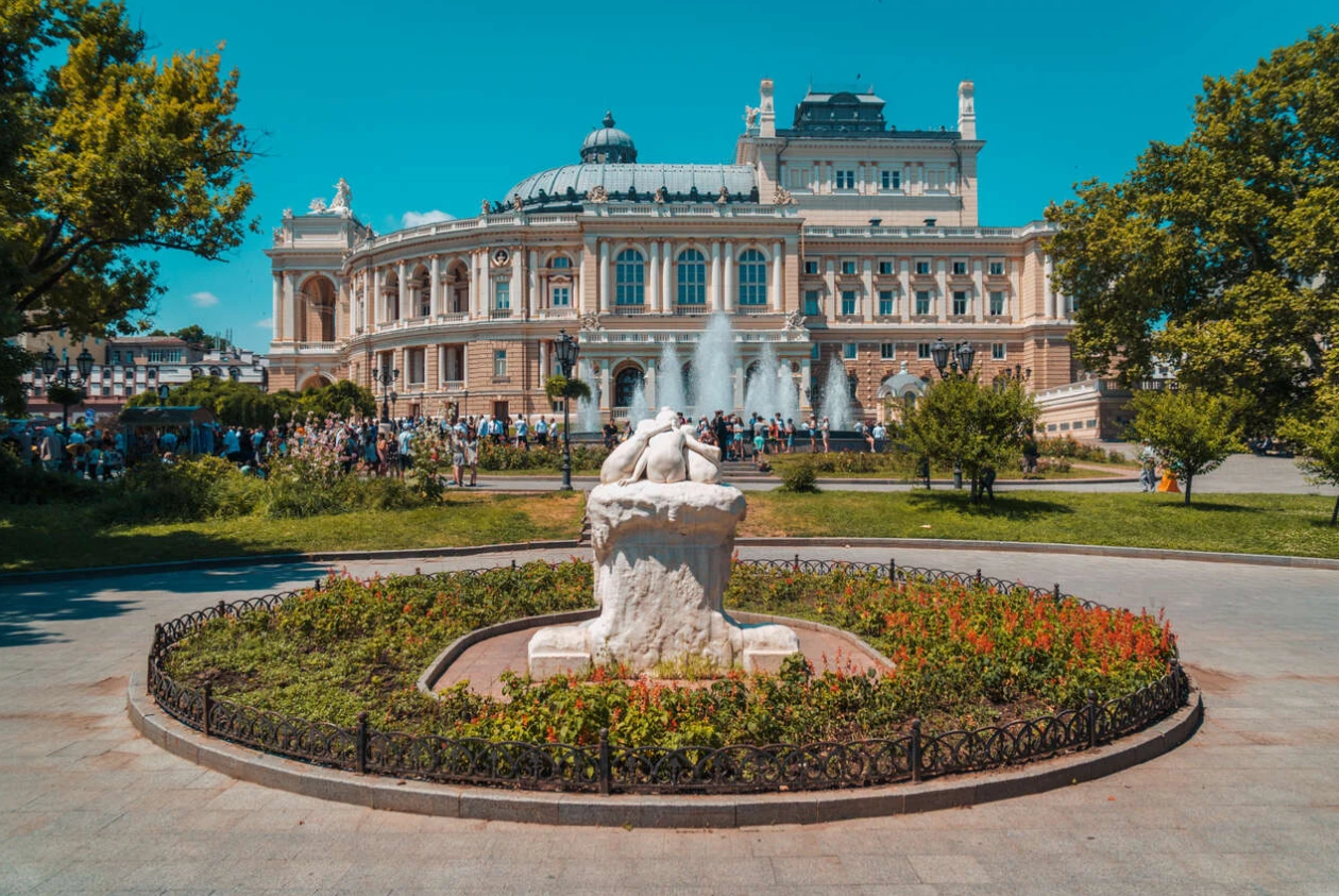 Не только море: 7 идей для культурного отдыха в Одессе