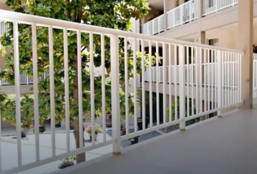 railing update