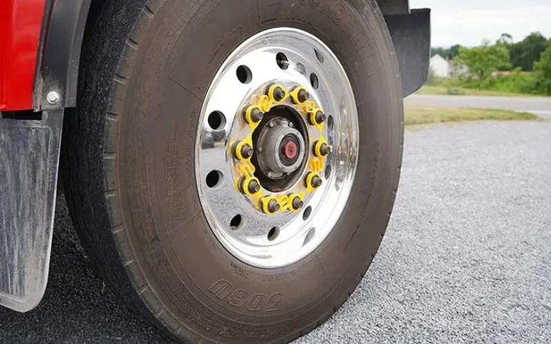 Колёсные гайки