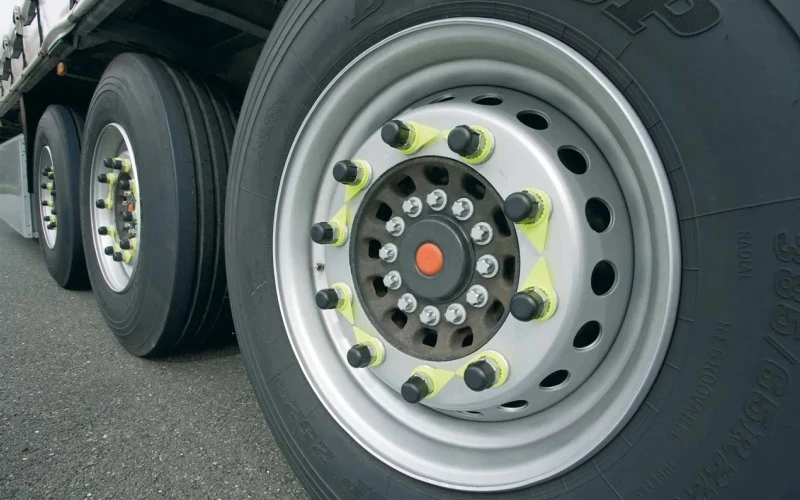 Колёсные гайки - рис 2