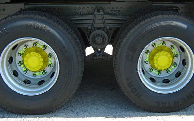 Колёсные гайки - рис 3