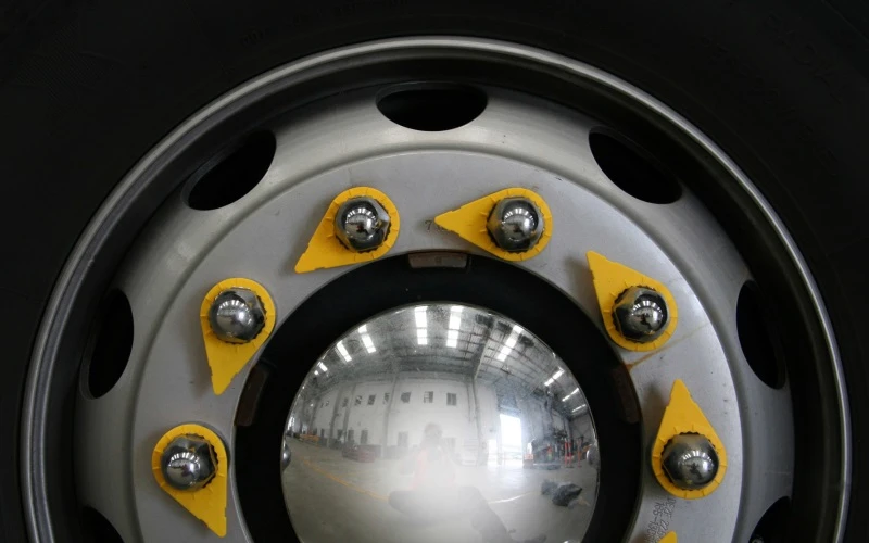 Колёсные гайки - рис 5