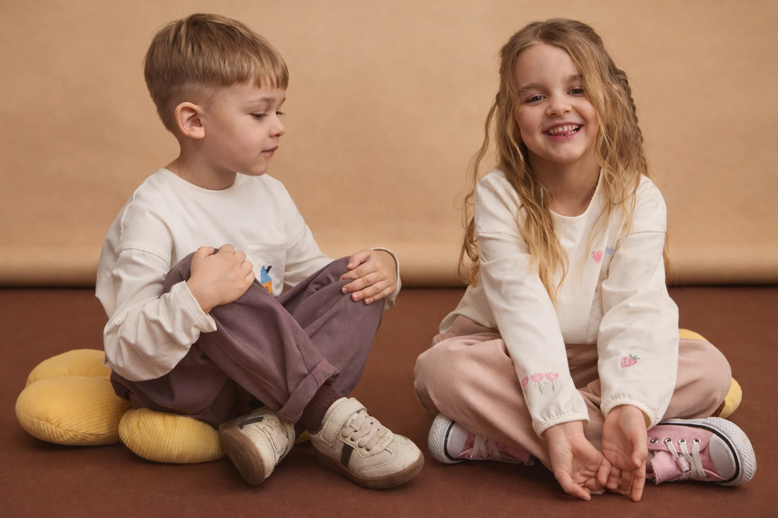 Комфорт у дитячому одязі