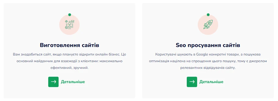 послуги маркетингової агенції