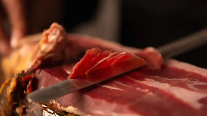 ознаки гарного хамона