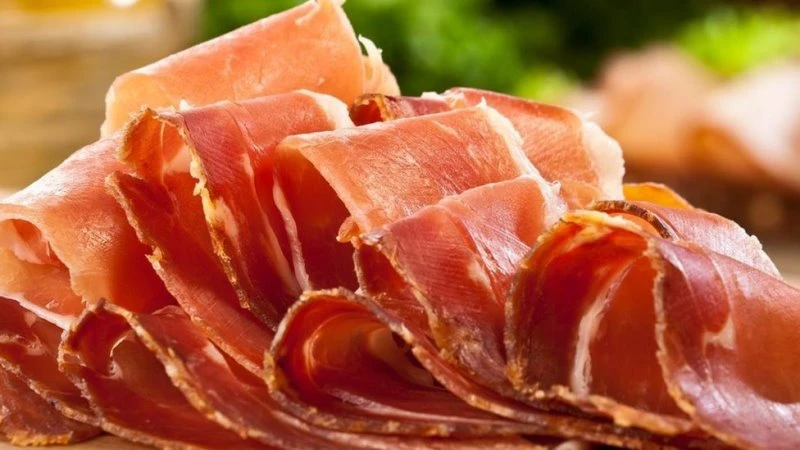 хамон іспанський