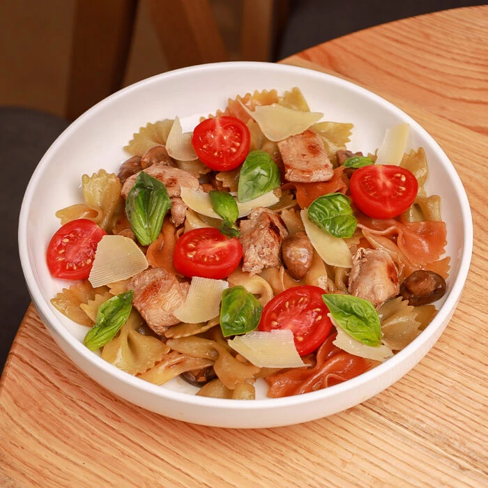 Паста у Львові з доставкою: коли хочеться ситної страви без довгого готування