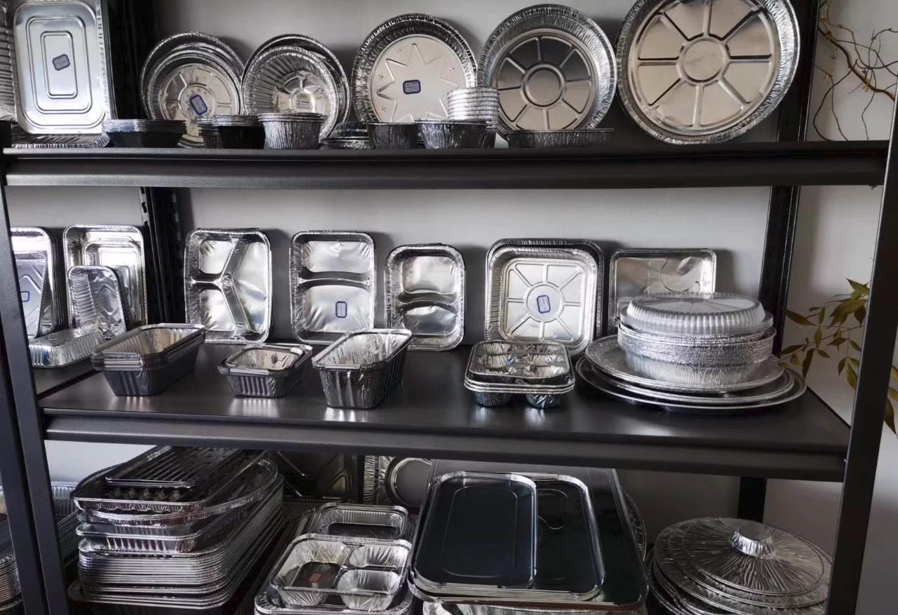 Контейнеры из фольги: почему им доверяют больше, чем пластику